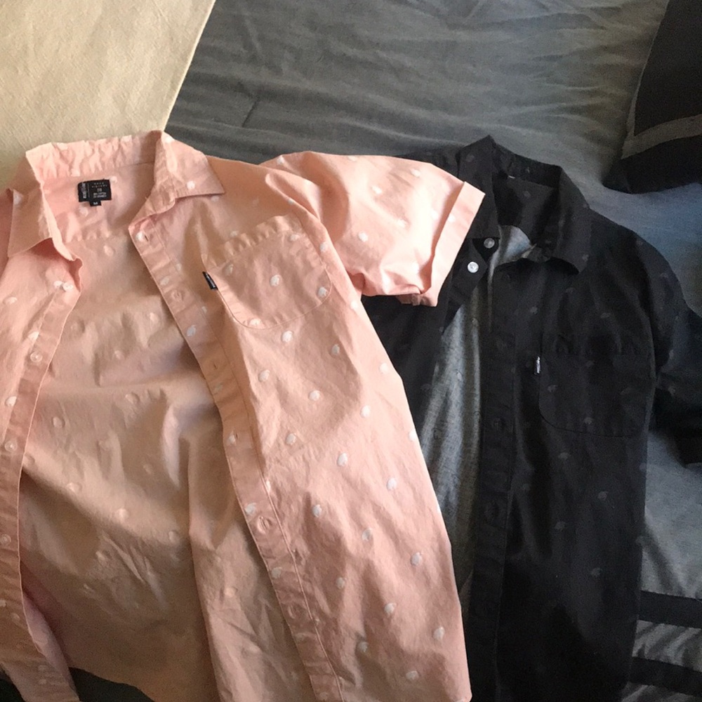 Flagnorfail button downs